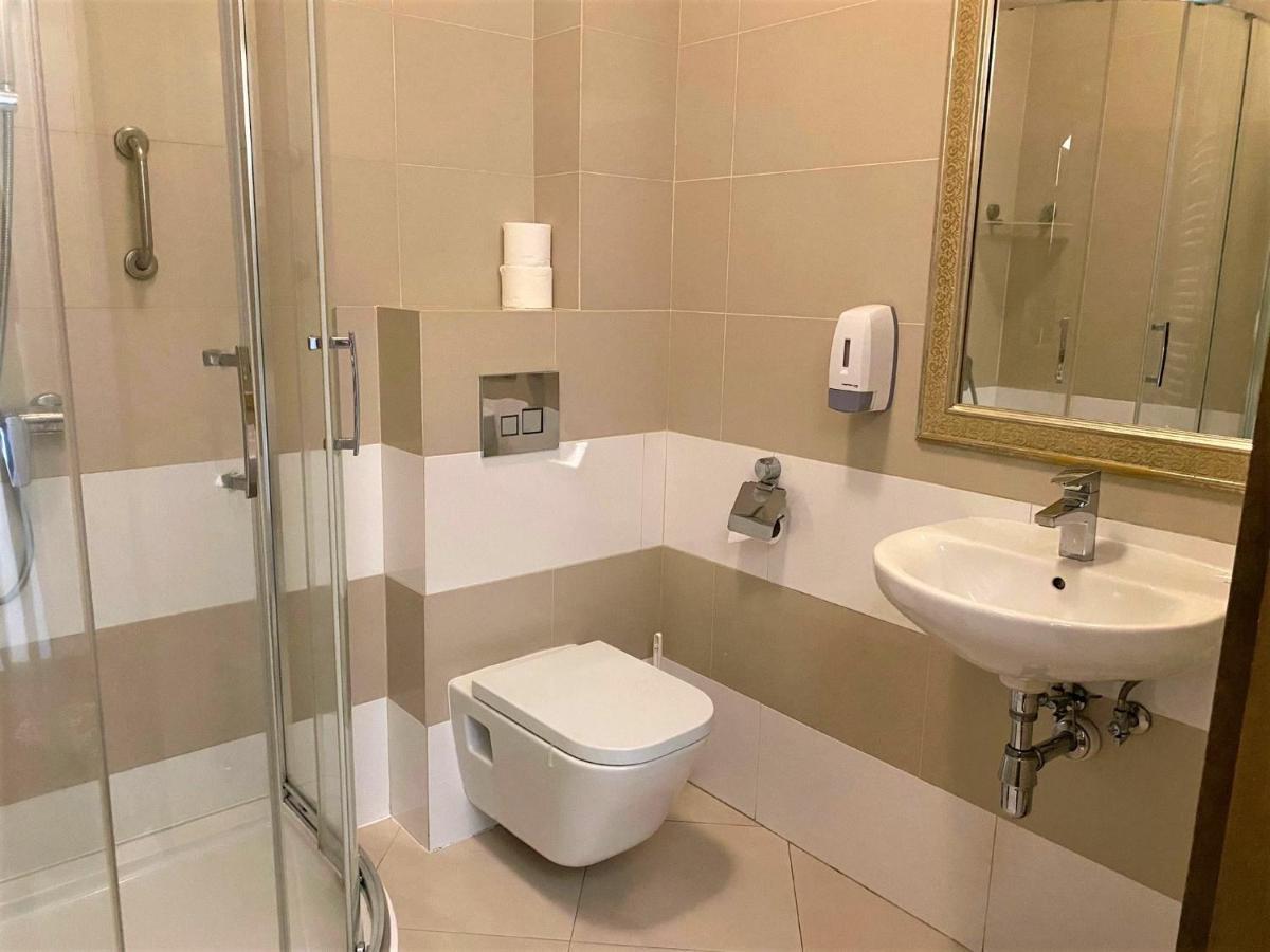 Hotel President Kock Εξωτερικό φωτογραφία