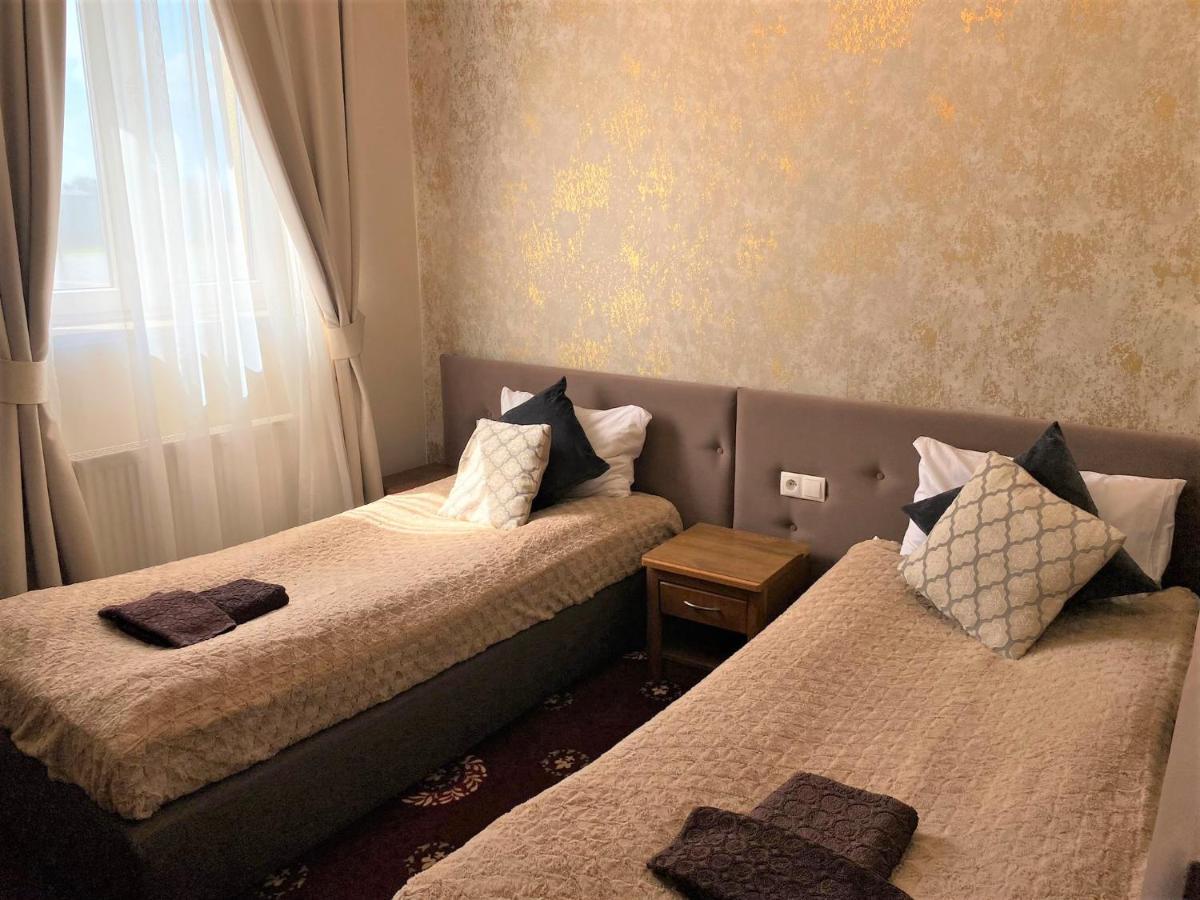 Hotel President Kock Εξωτερικό φωτογραφία