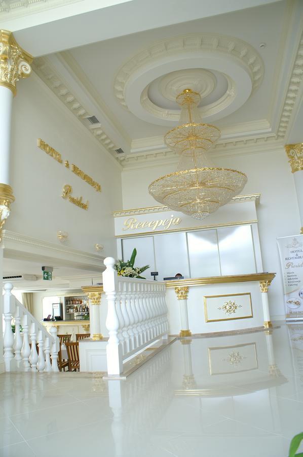Hotel President Kock Εξωτερικό φωτογραφία