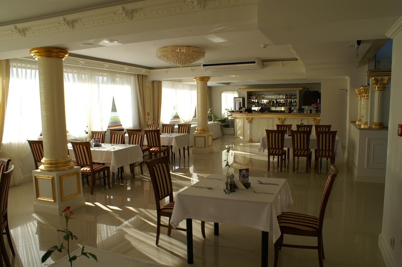 Hotel President Kock Εξωτερικό φωτογραφία
