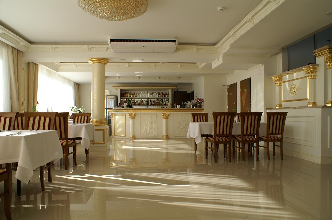 Hotel President Kock Εξωτερικό φωτογραφία