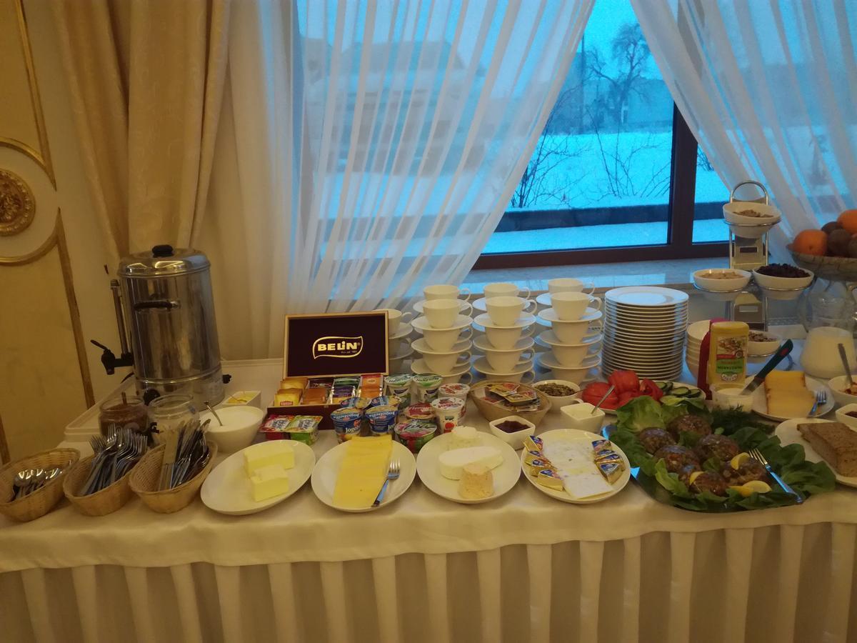 Hotel President Kock Εξωτερικό φωτογραφία