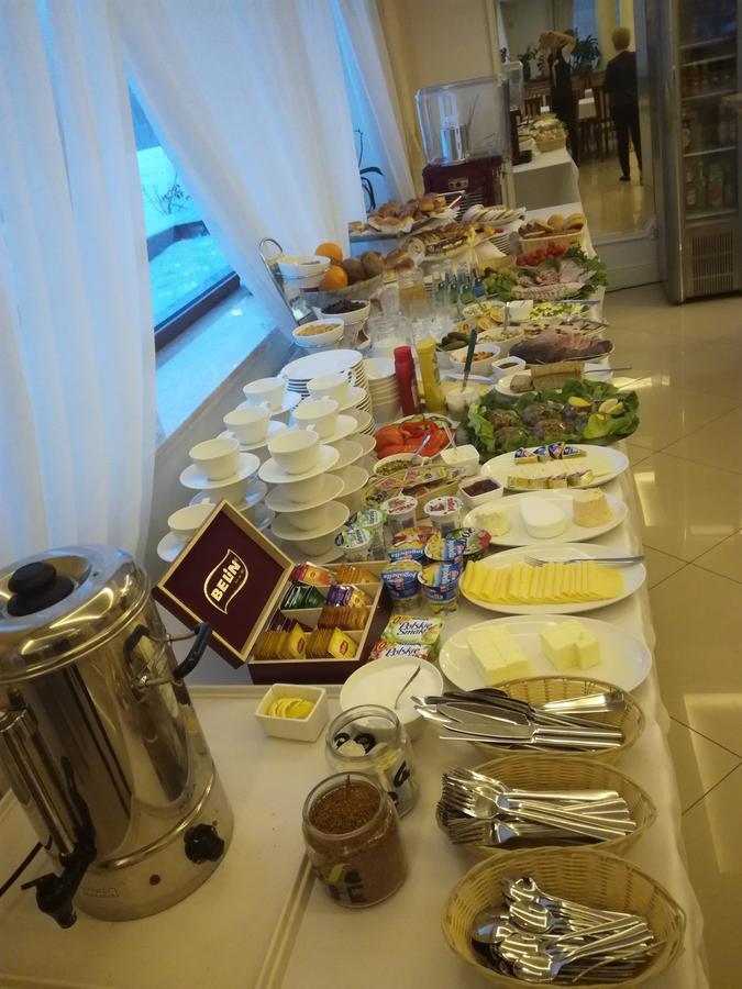 Hotel President Kock Εξωτερικό φωτογραφία